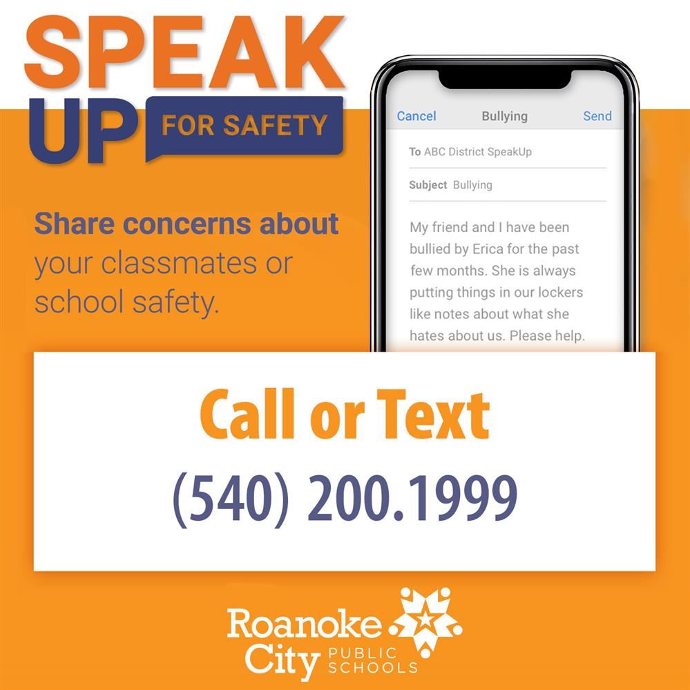 SpeakUP for Safety SpeakUP for Safety