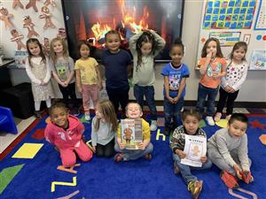 PreK Gingerbread Activities