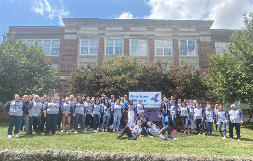 Woodrow Wilson Middle School Calendar 2025