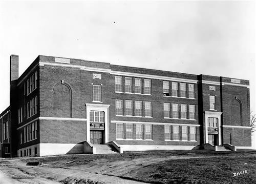 Lucy Addison High School